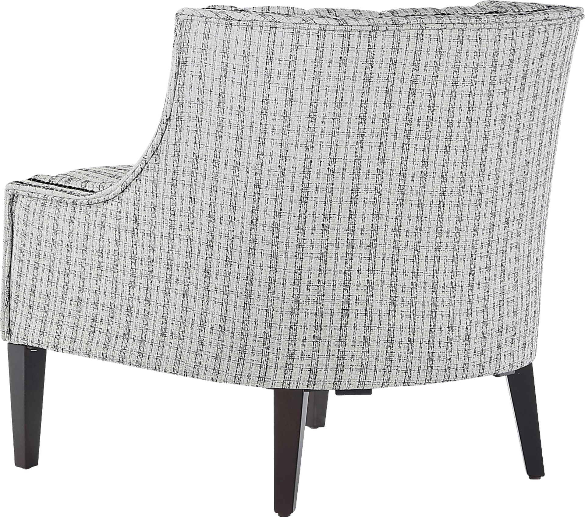Notley Beige Accent Chair - Image 5