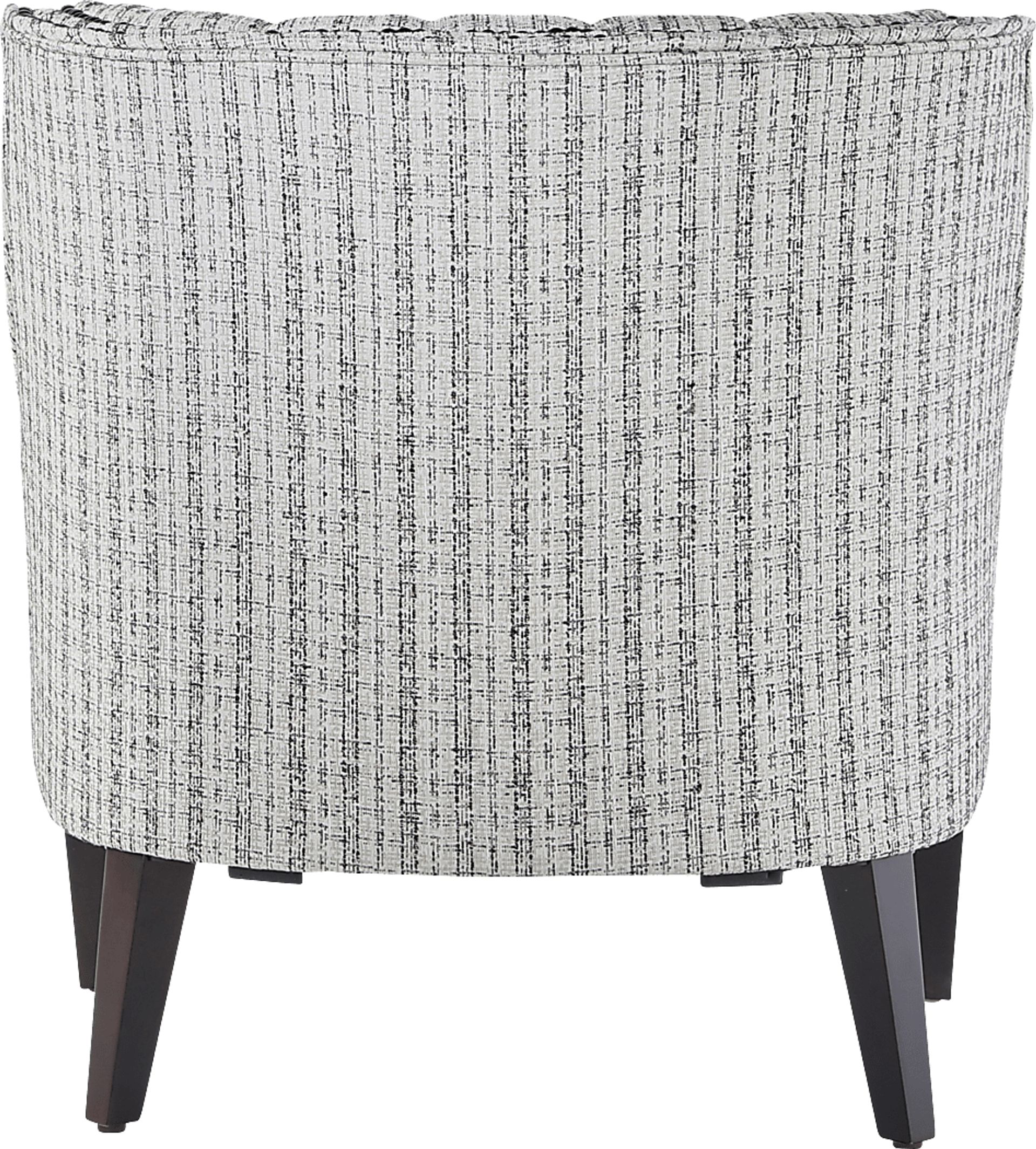 Notley Beige Accent Chair - Image 6