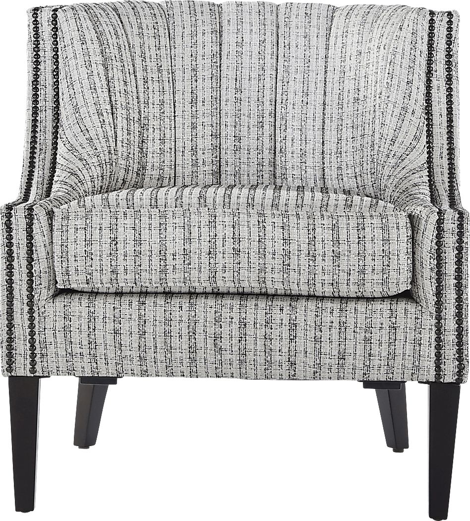 Notley Beige Accent Chair