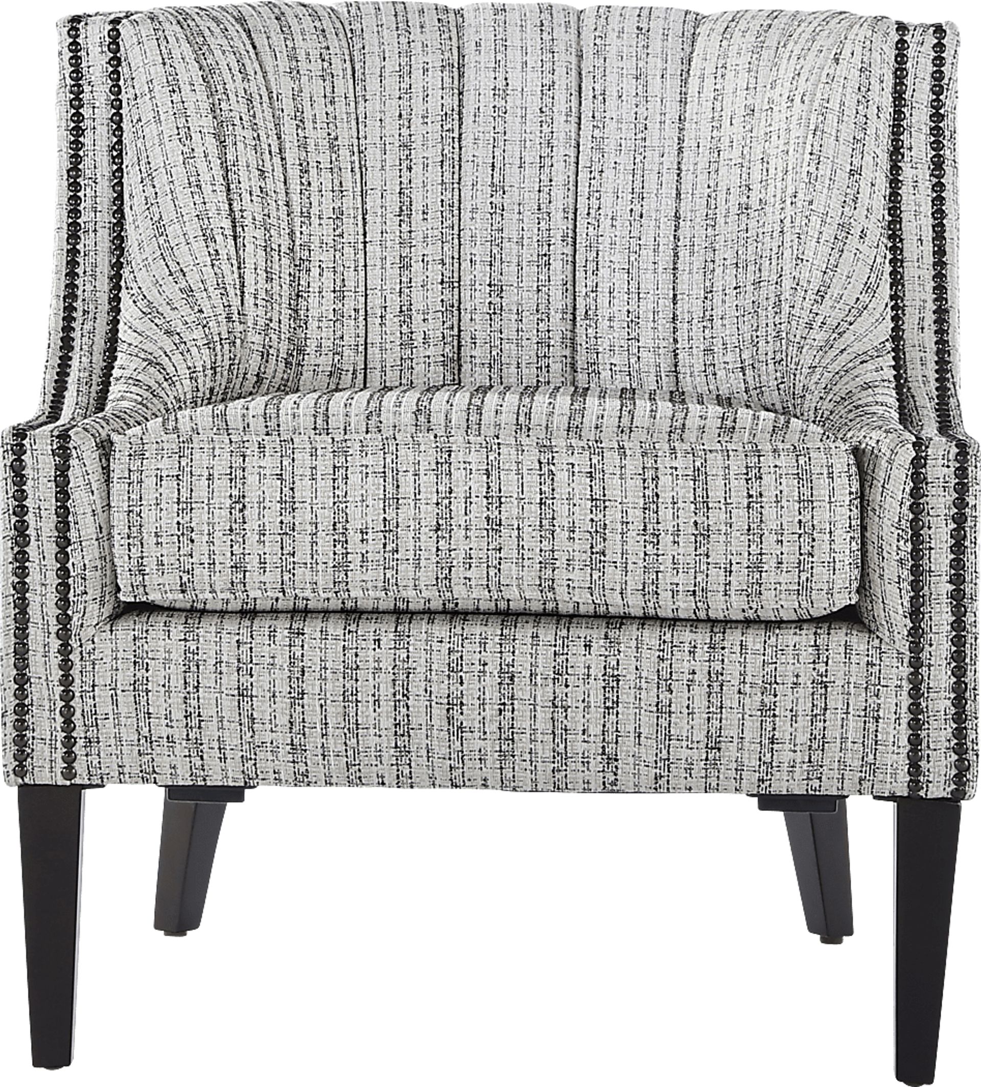 Notley Beige Accent Chair - Image 1