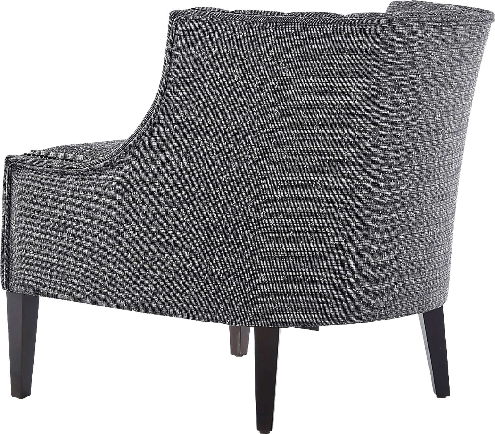 Notley Brown Accent Chair - Image 5