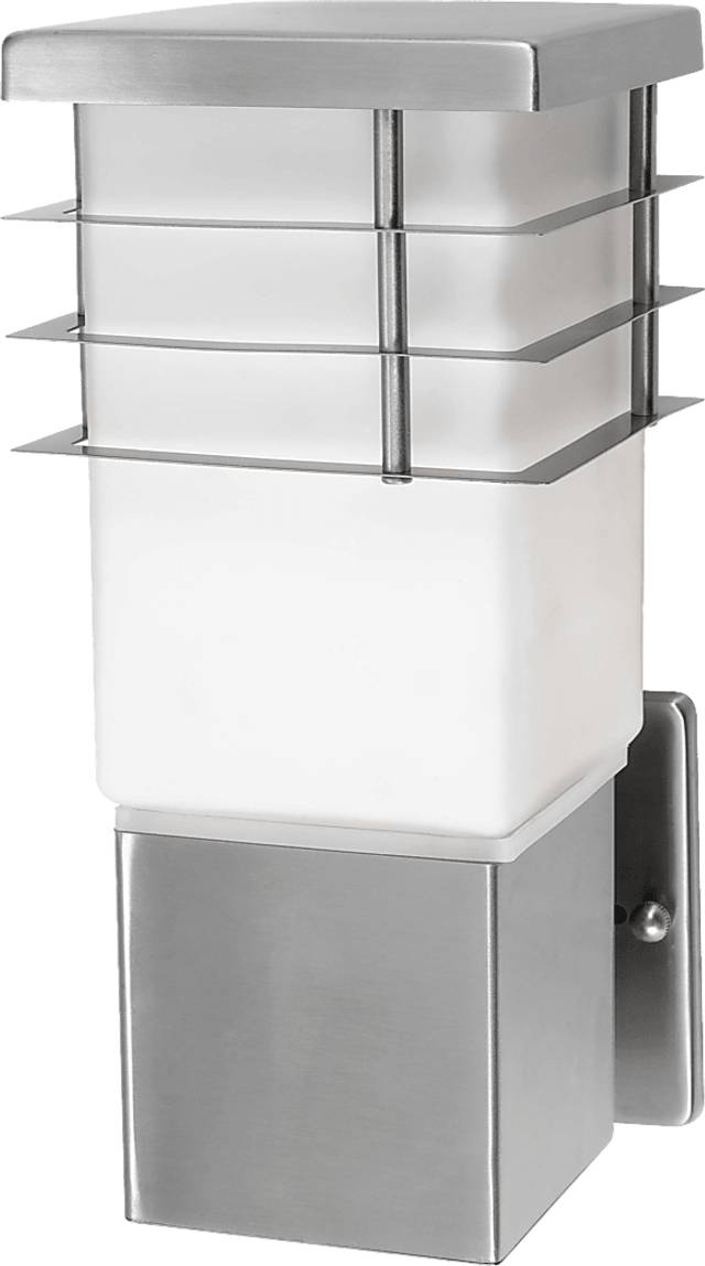 Notley Point Silver Outdoor Sconce - Thumbnail - Image 1