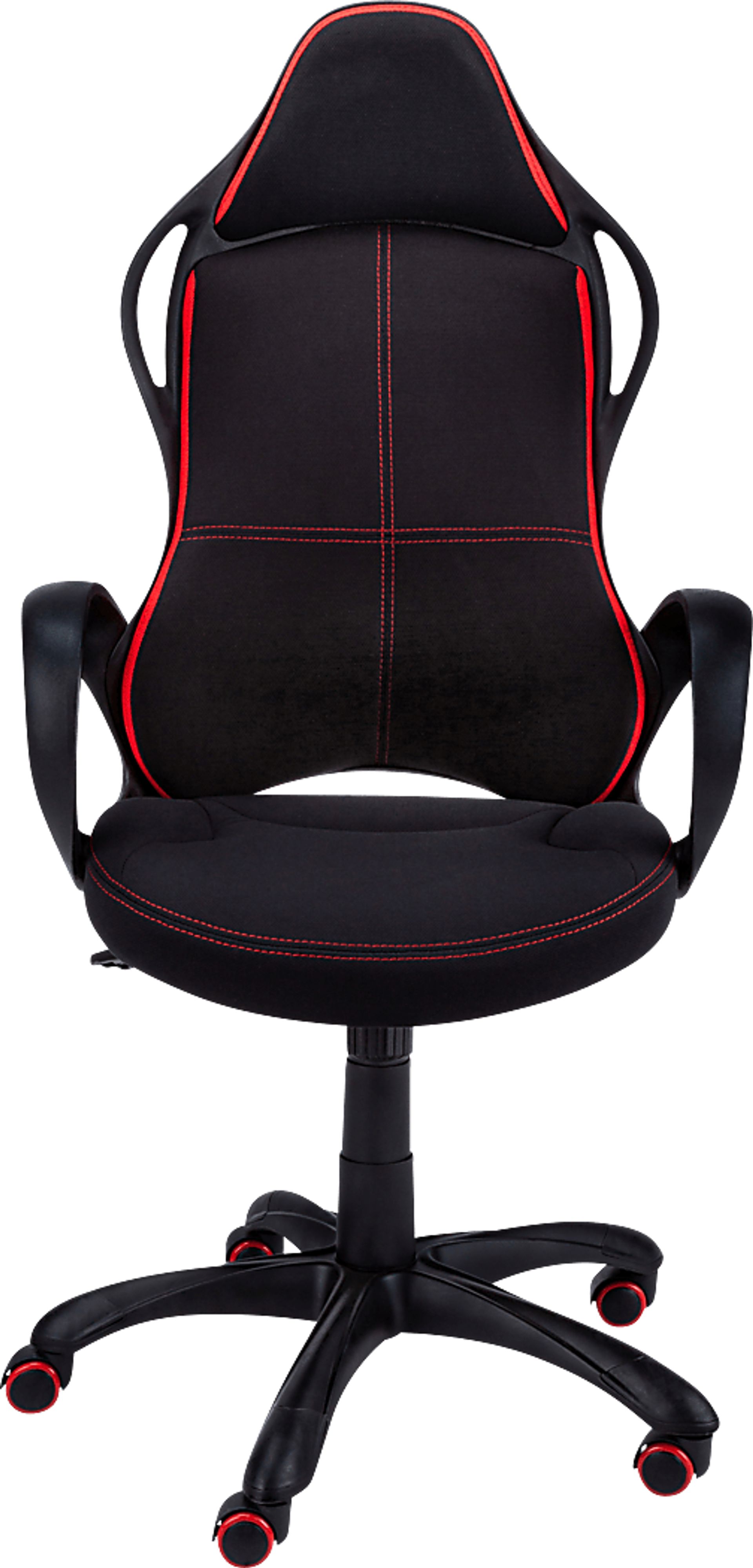 Nottaway Black Desk Chair - Image 4