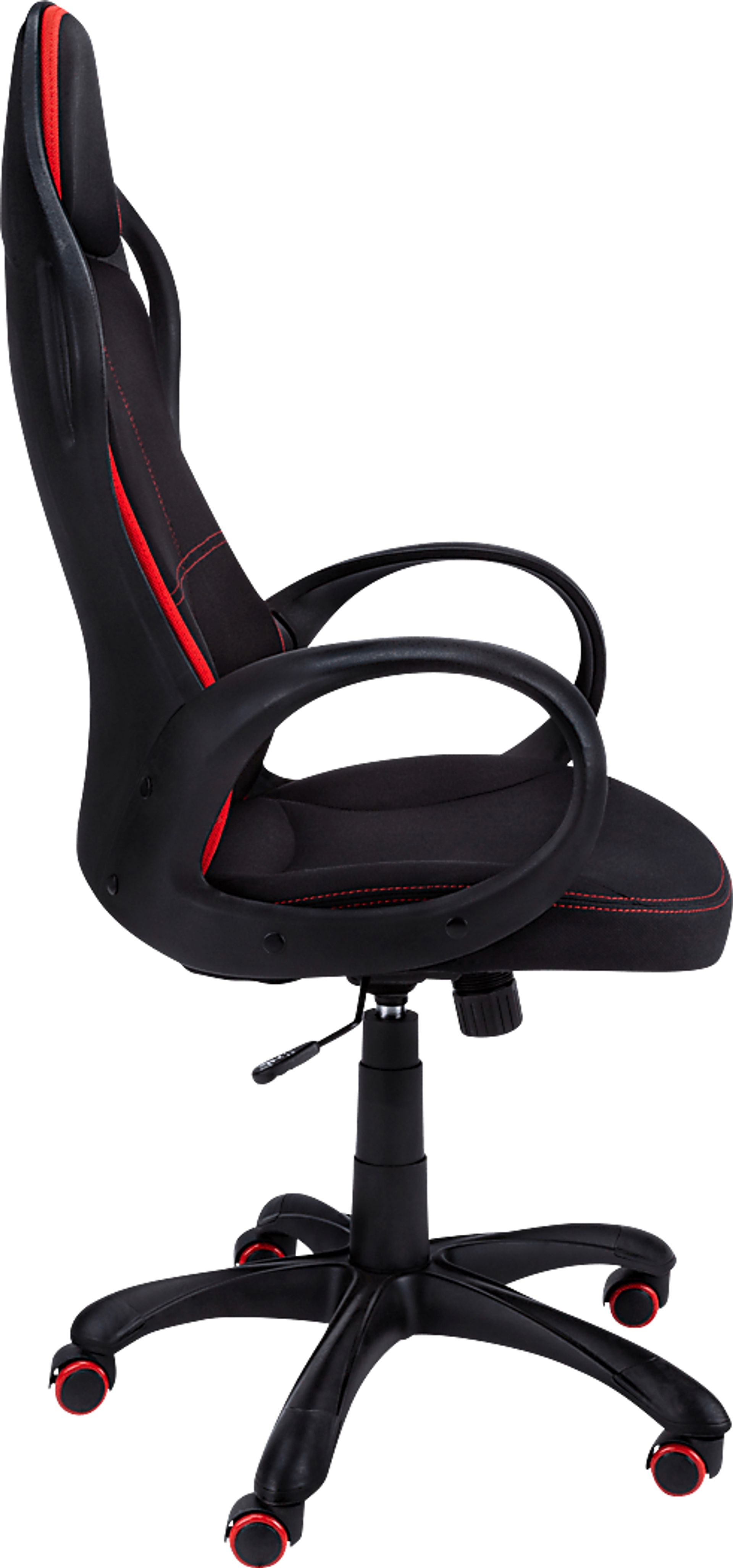 Nottaway Black Desk Chair - Image 6