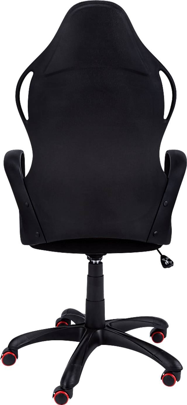 Nottaway Black Desk Chair - Thumbnail - Image 7