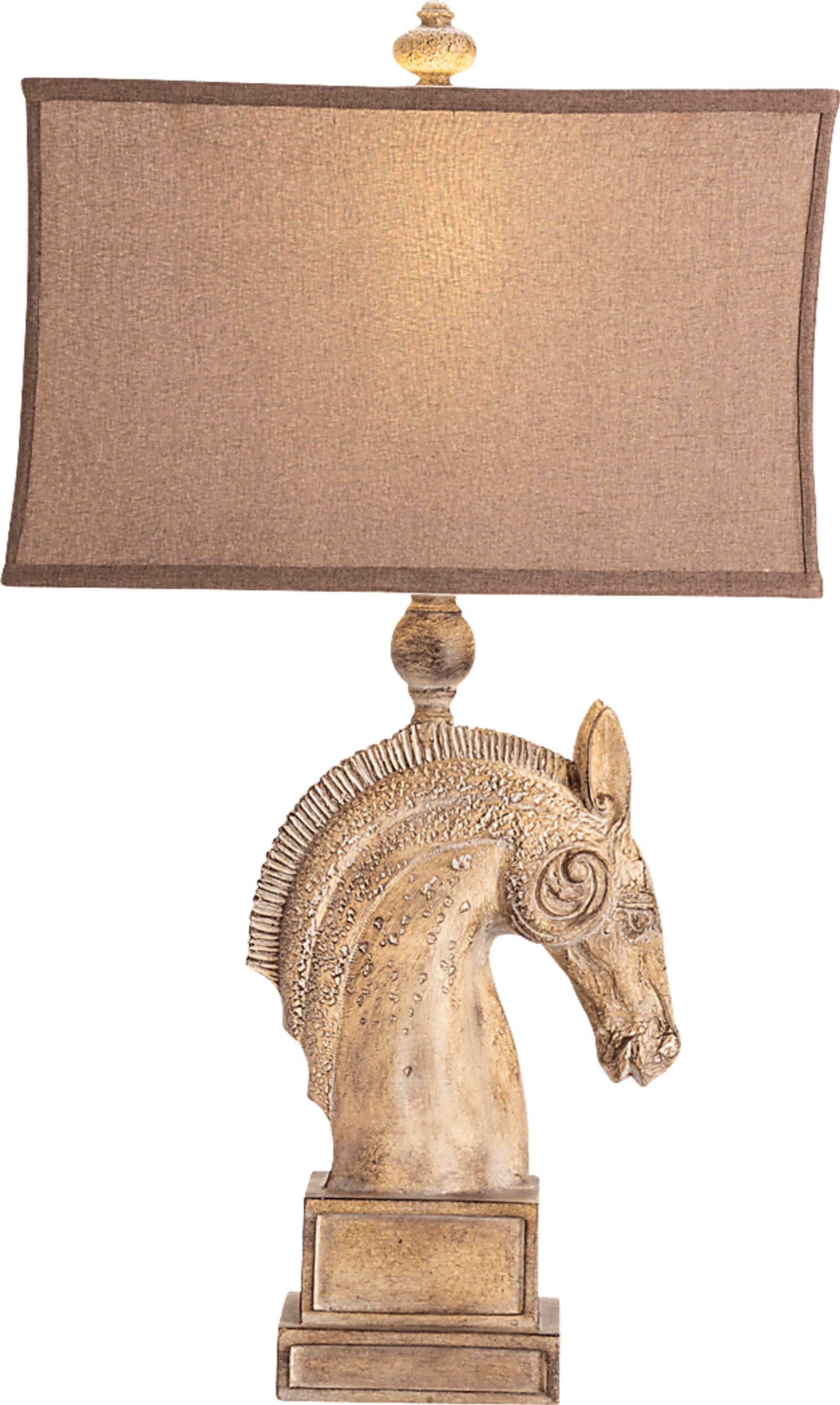 Notting Place Stone Lamp, set of two - Image 2