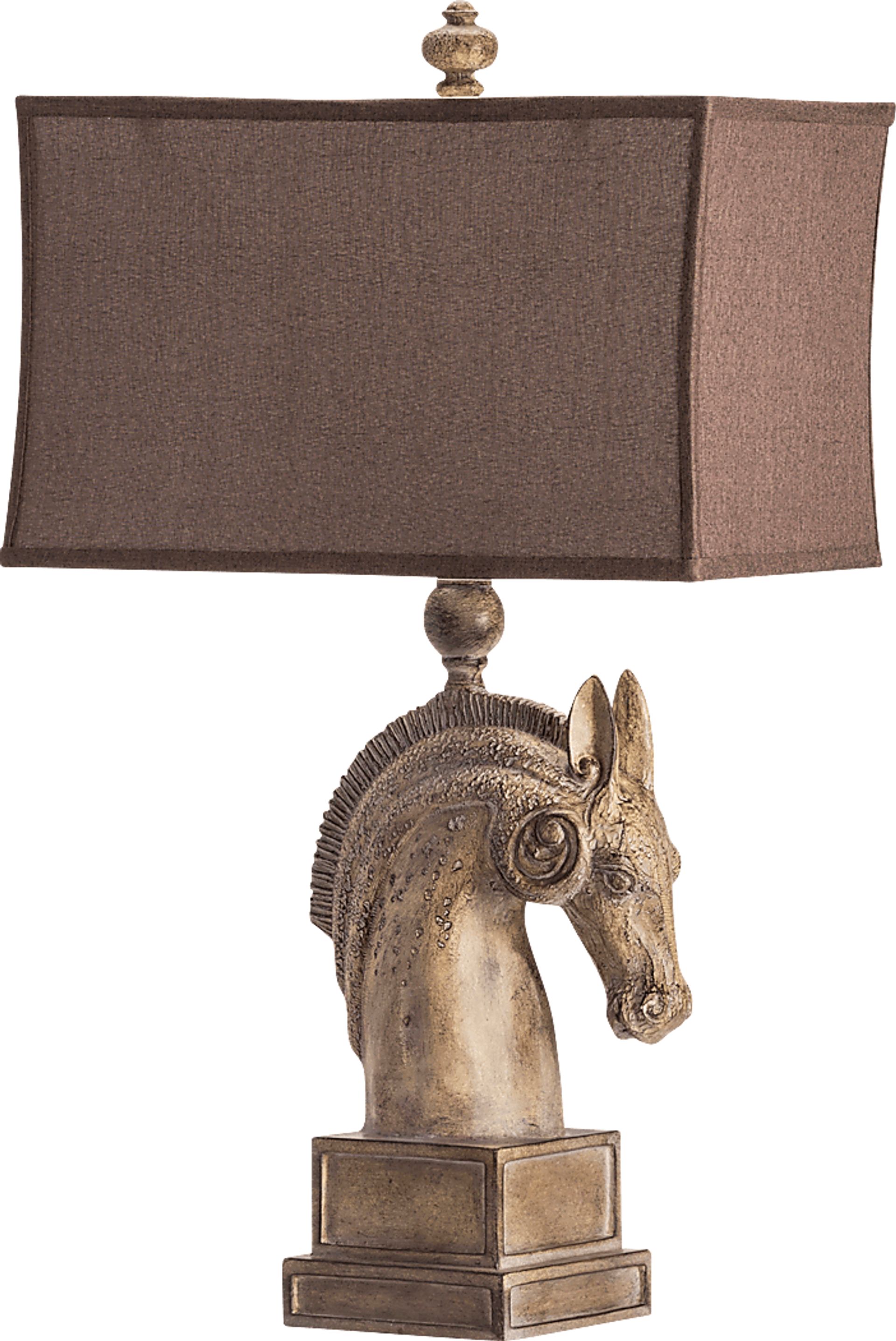 Notting Place Stone Lamp, set of two - Image 4