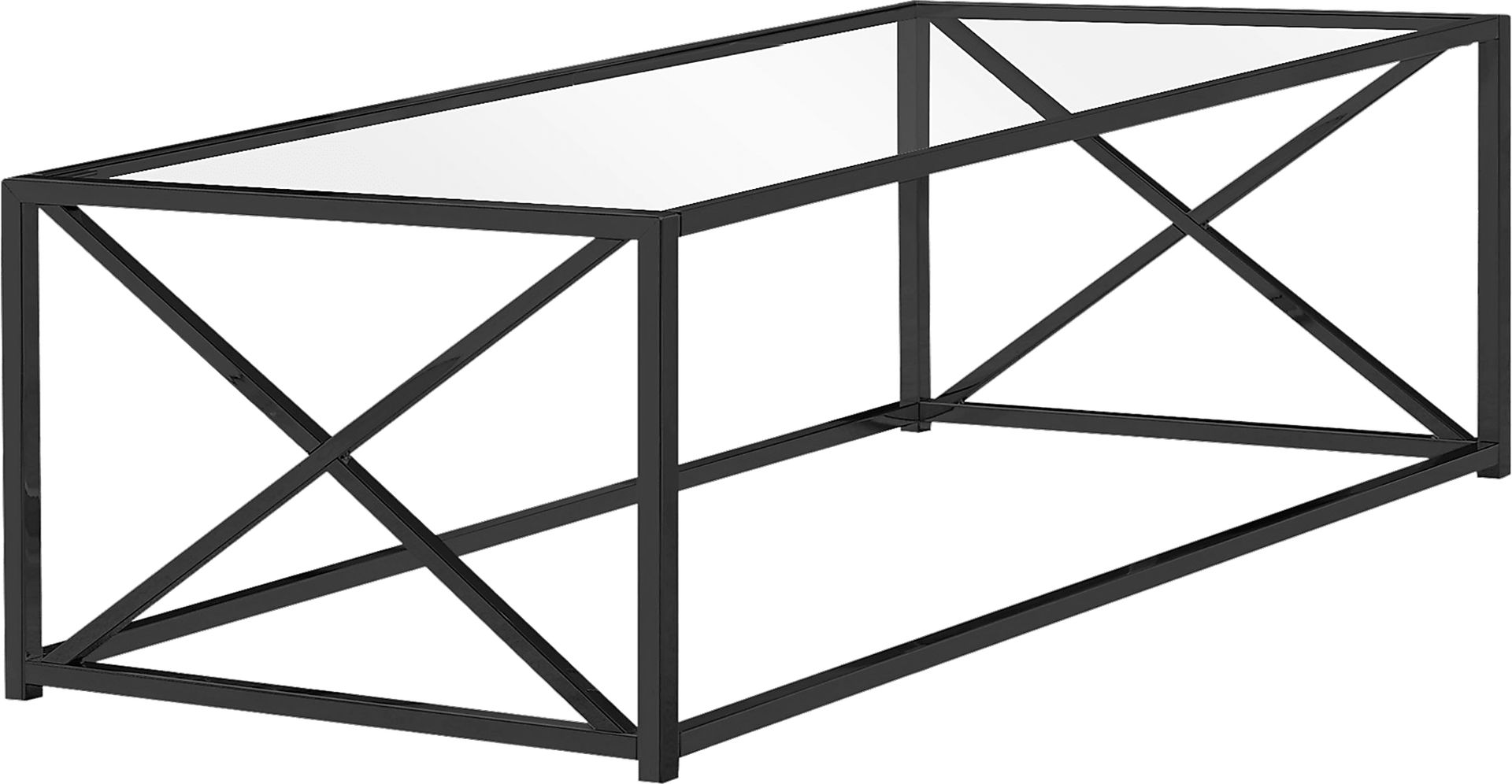 Nottoway Black Cocktail Table - Image 1