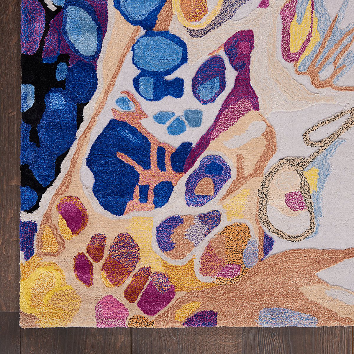 Rug Boutique Nova Splash Multi | Rooms to Go