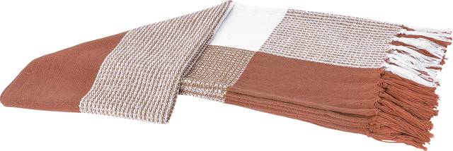Novajoy Brown Throw Blanket - Thumbnail - Image 4