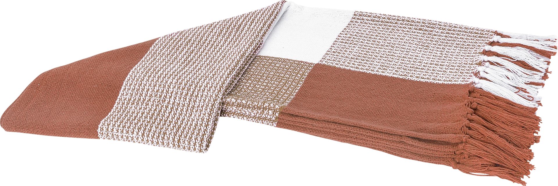 Novajoy Brown Throw Blanket - Image 4