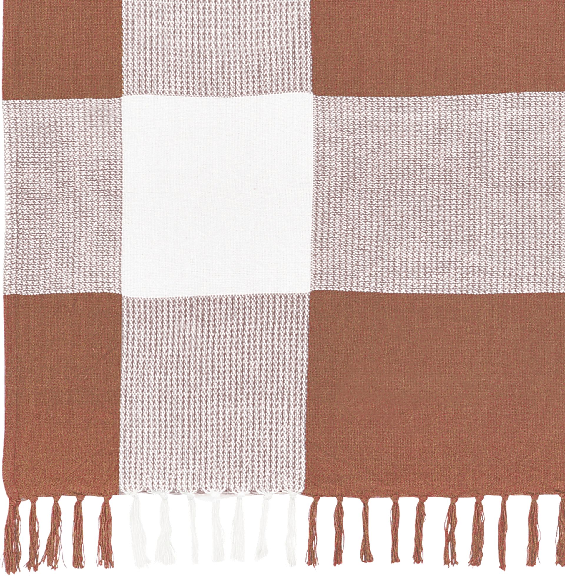 Novajoy Brown Throw Blanket - Image 5