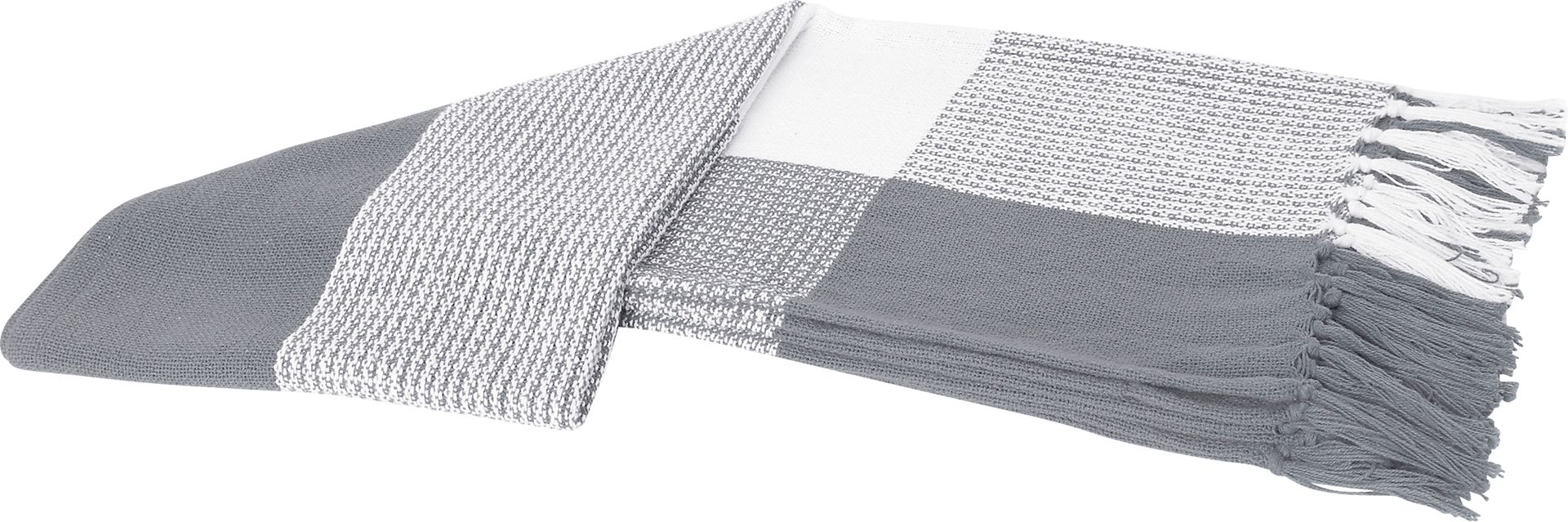 Novajoy Gray Throw Blanket - Image 4