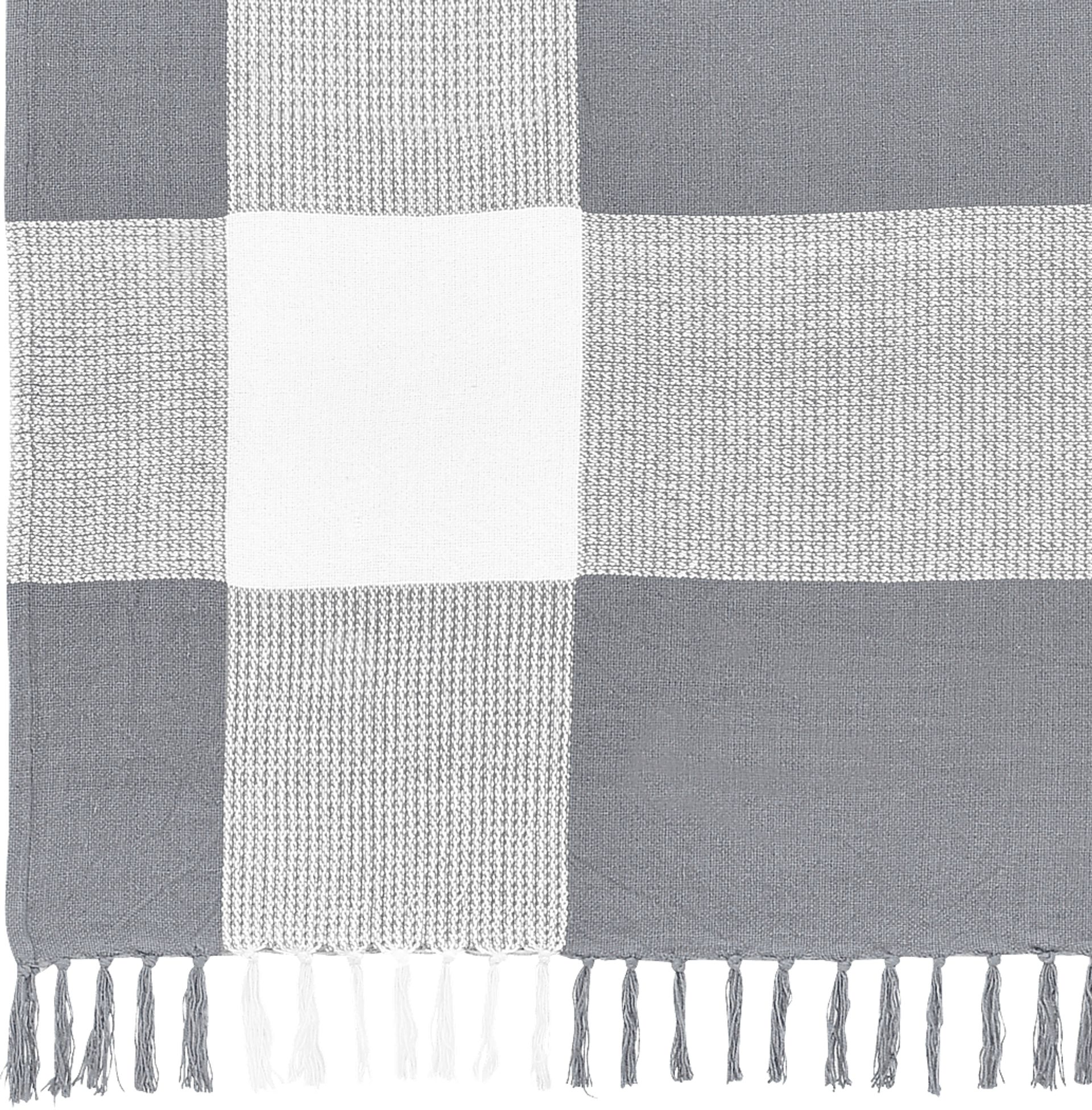 Novajoy Gray Throw Blanket - Image 5