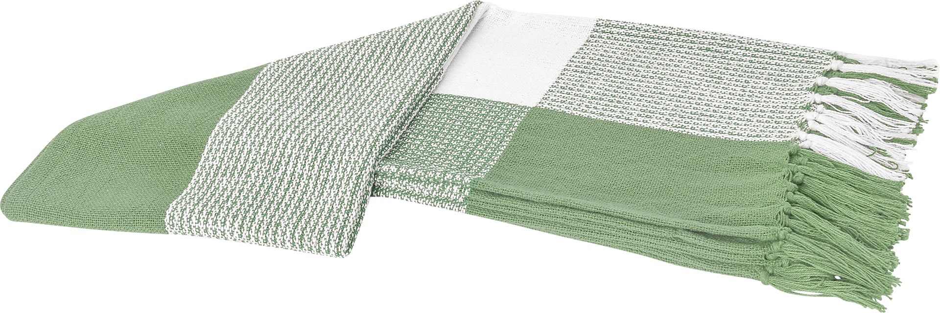 Novajoy Green Throw Blanket - Image 4
