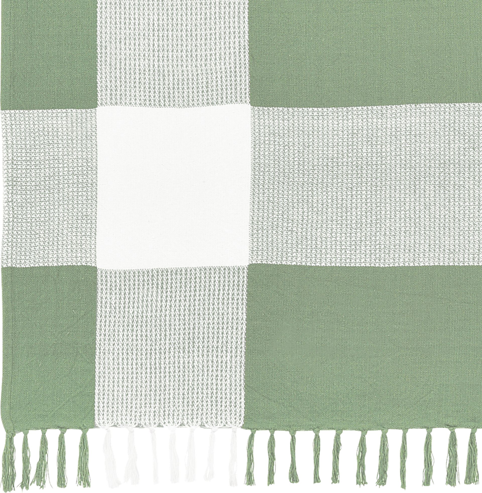 Novajoy Green Throw Blanket - Image 5