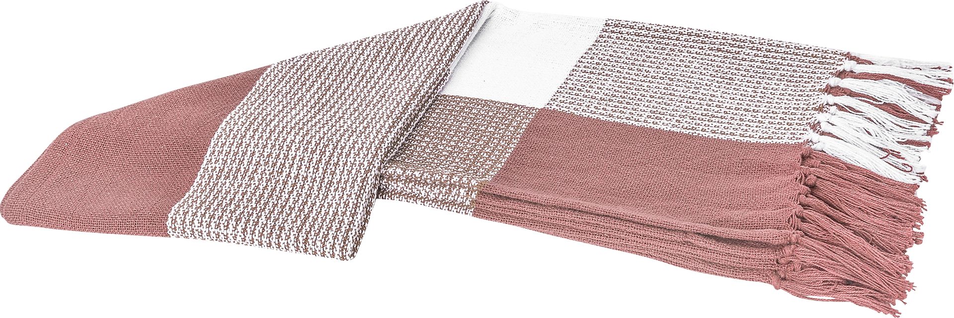 Novajoy Pink Throw Blanket - Image 4