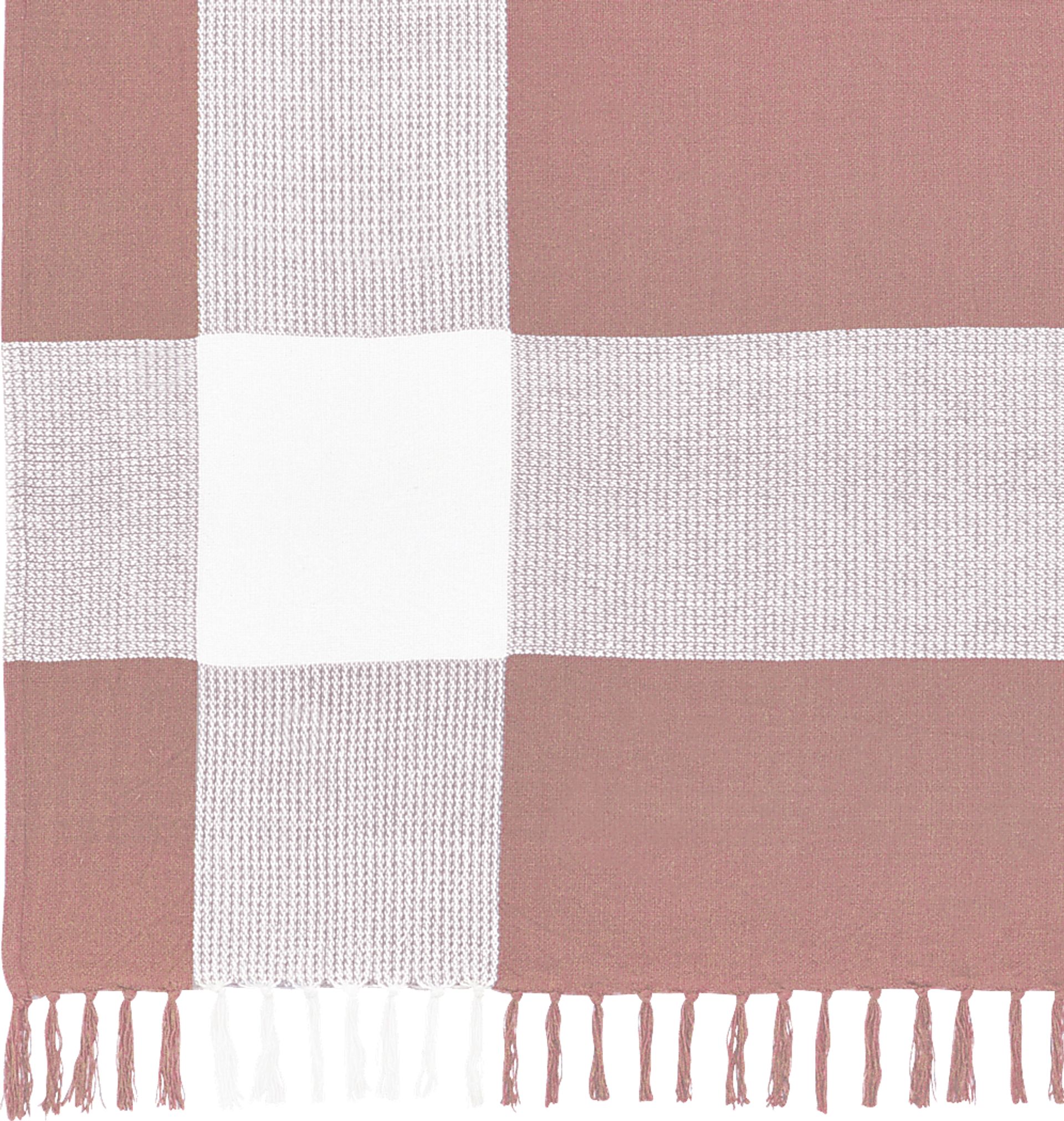 Novajoy Pink Throw Blanket - Image 5
