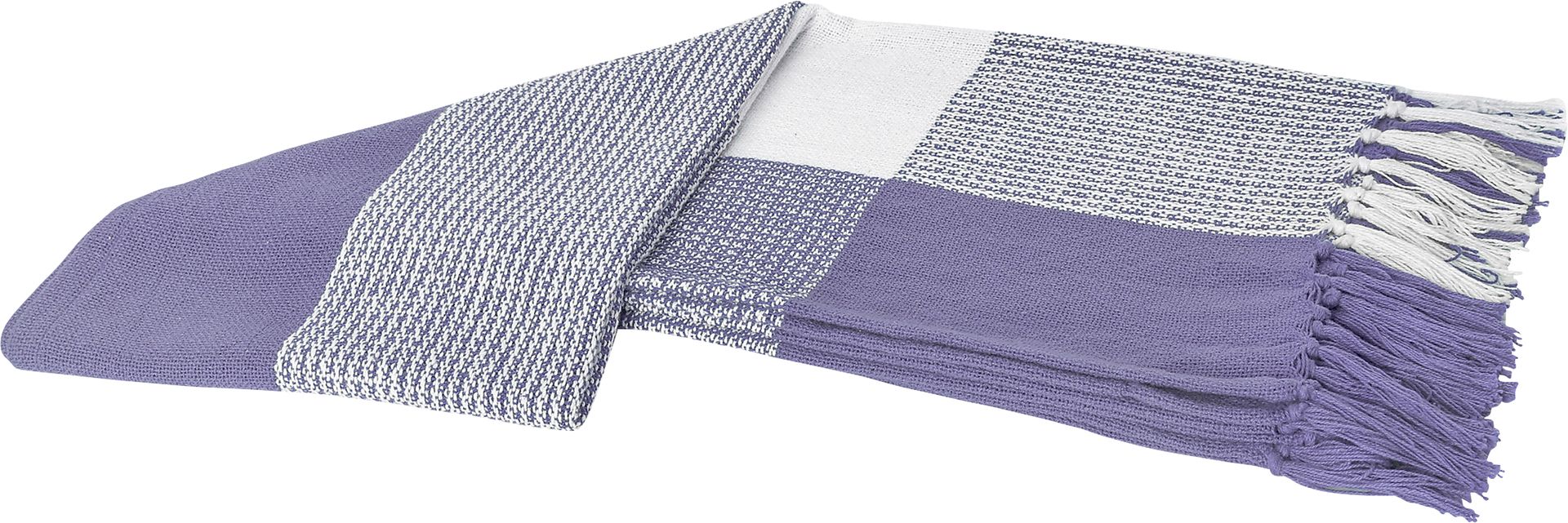 Novajoy Purple Throw Blanket - Image 4