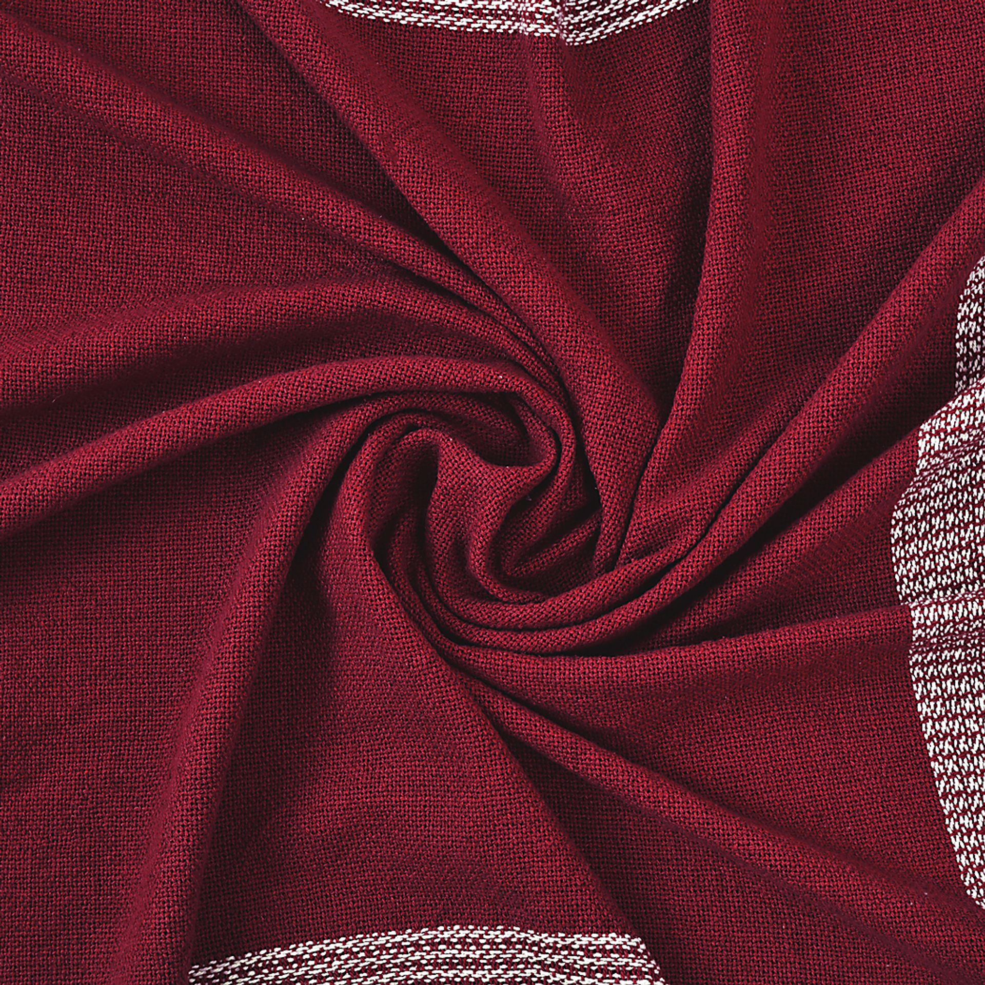 Novajoy Red Throw Blanket - Image 6