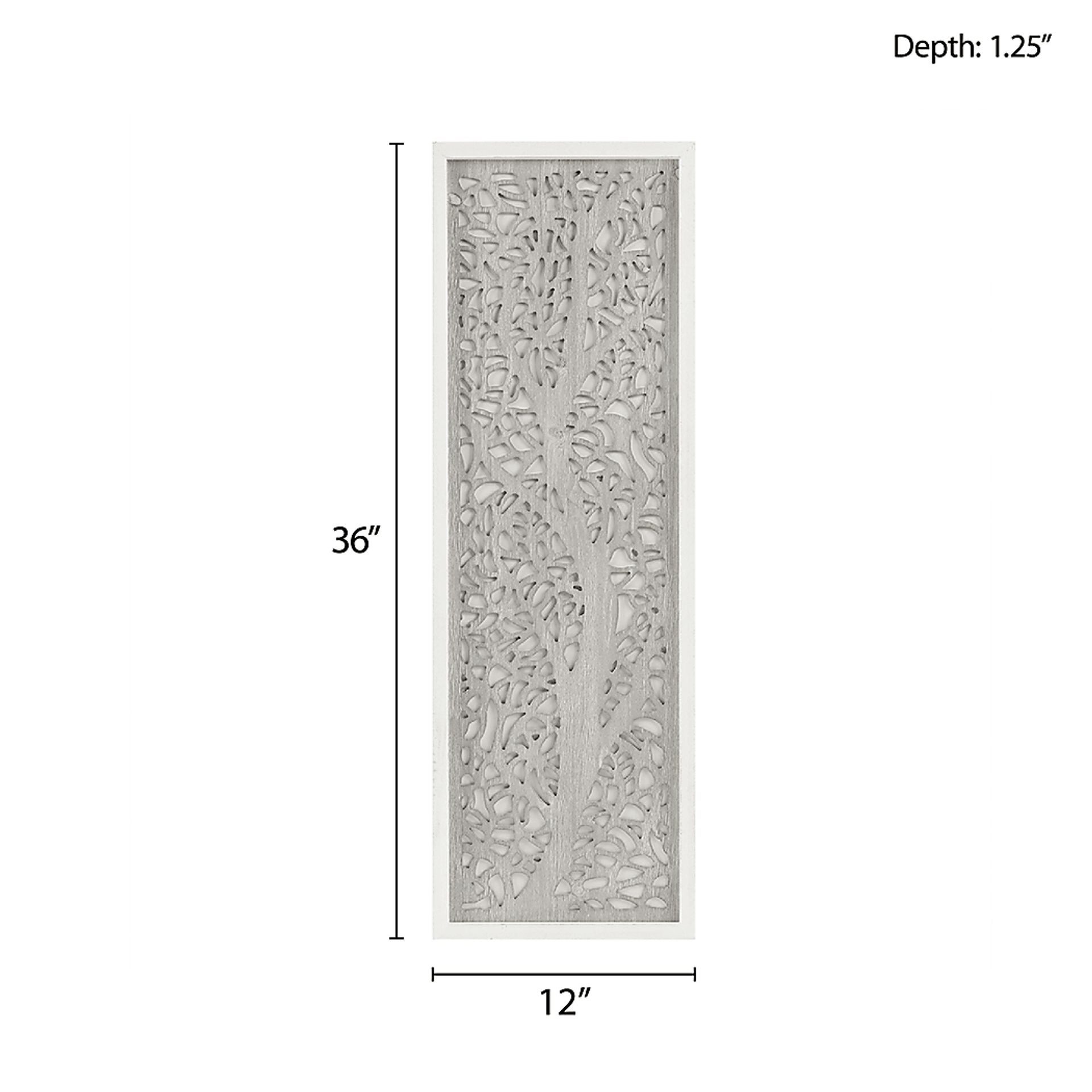 Novaway Gray Wall Decor - Image 7