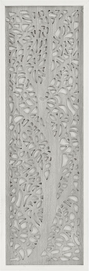 Novaway Gray Wall Decor