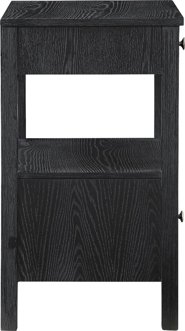 Nove Brown Nightstand - Thumbnail - Image 11