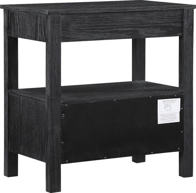 Nove Brown Nightstand - Thumbnail - Image 12