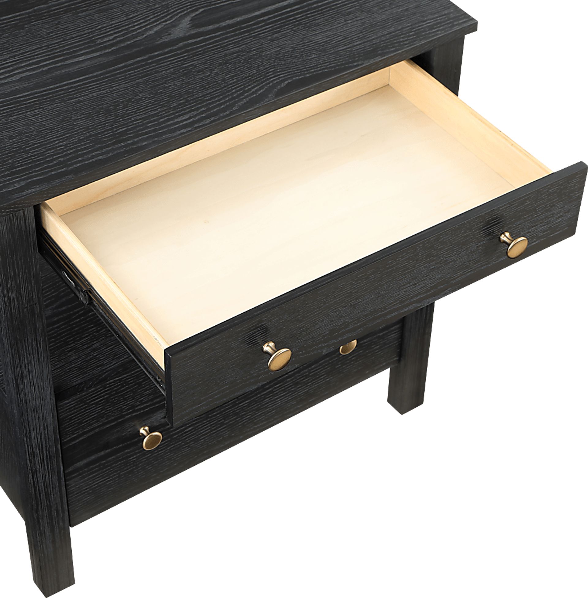 Nove Brown Nightstand - Image 14