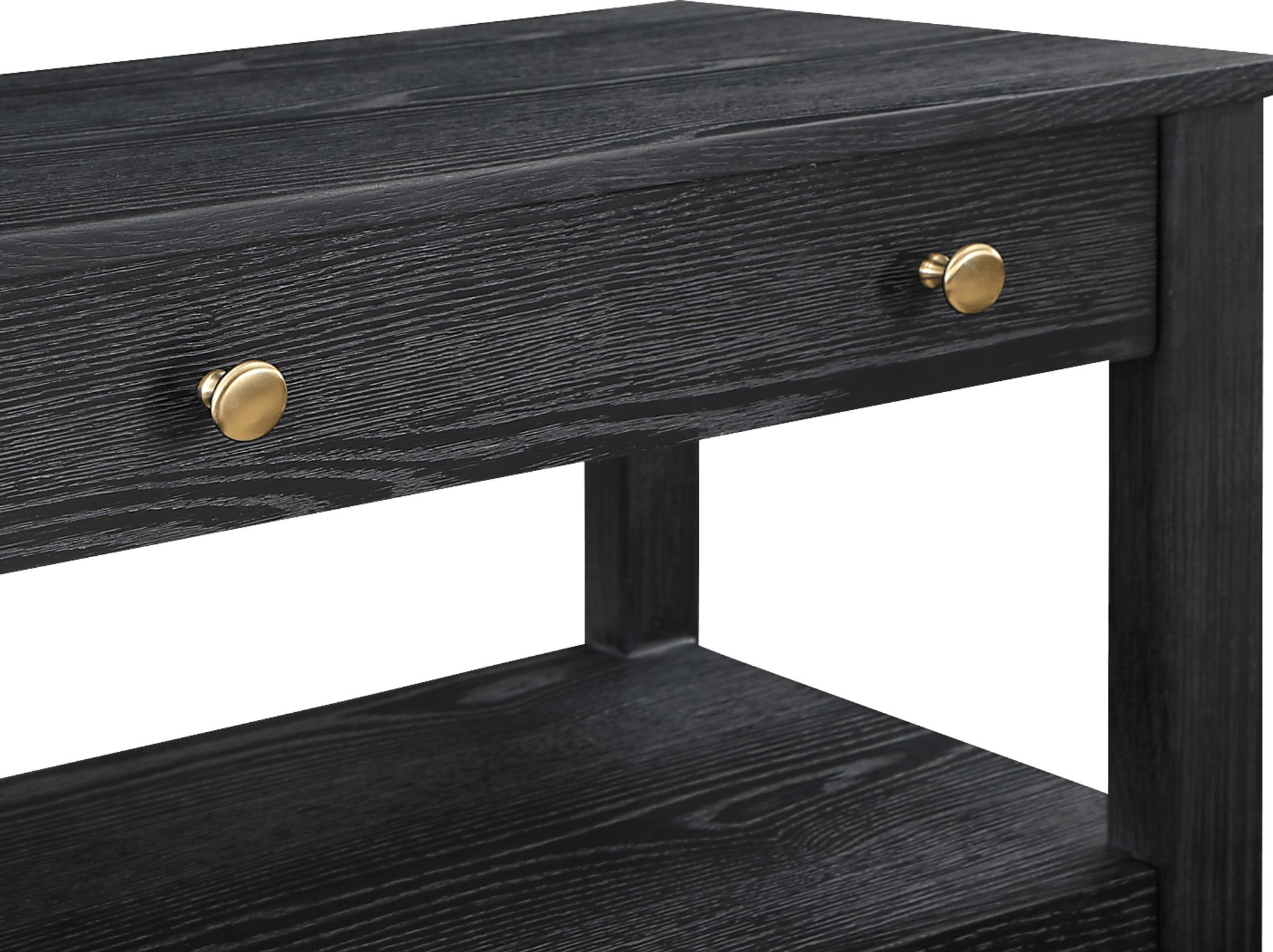 Nove Brown Nightstand - Image 5