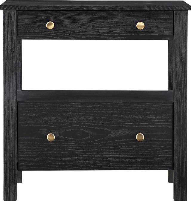 Nove Brown Nightstand - Thumbnail - Image 9