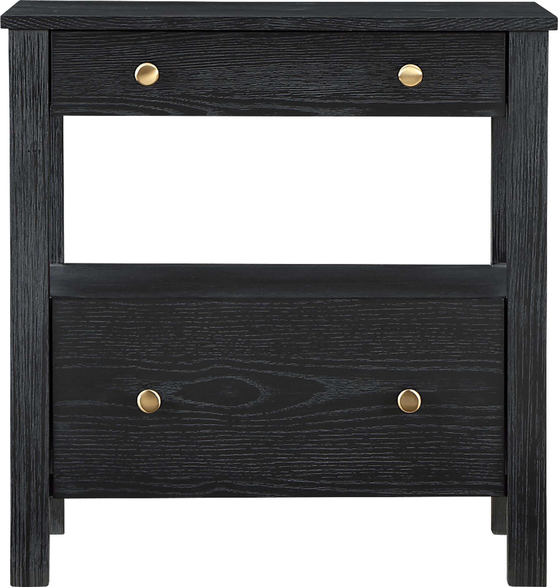 Nove Brown Nightstand - Image 9