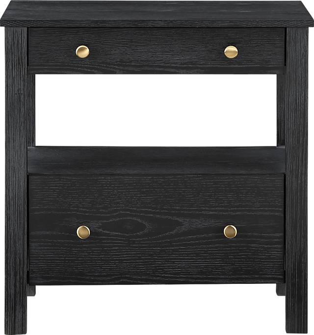Nove Brown Nightstand - Thumbnail - Image 10