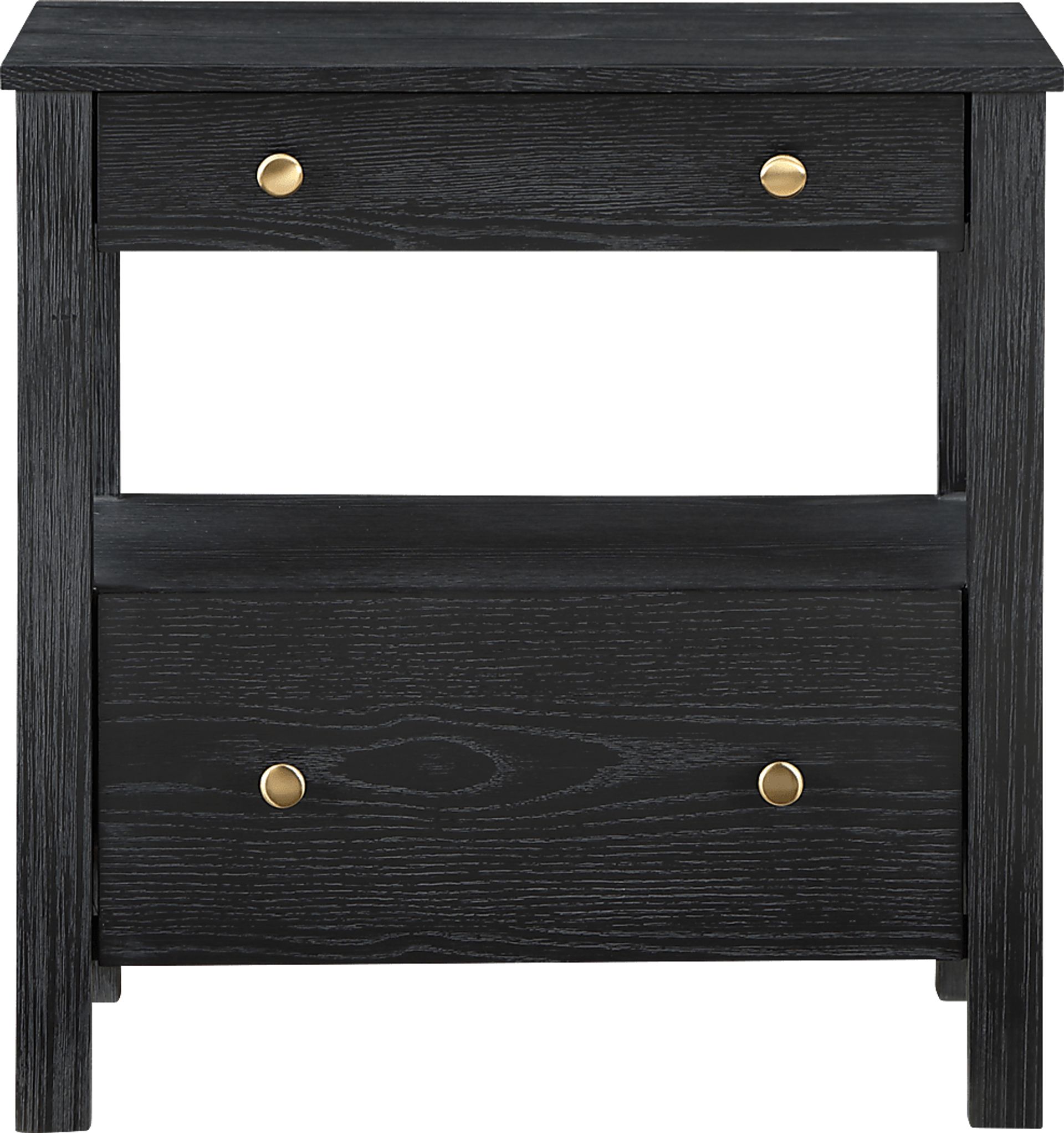 Nove Brown Nightstand - Image 10