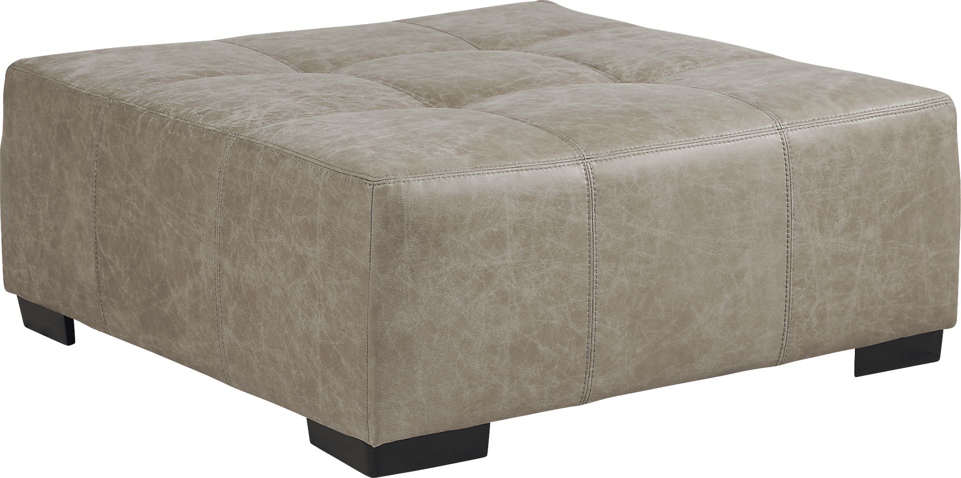 Novelia Beige 3 Pc Sectional Living Room - Image 5