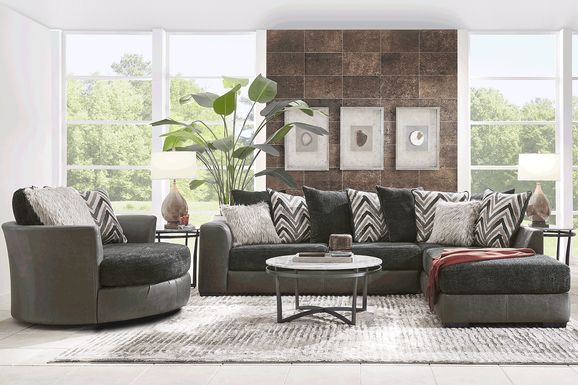 Novelia 2 Pc Sectional