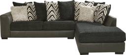 2 pc sectional