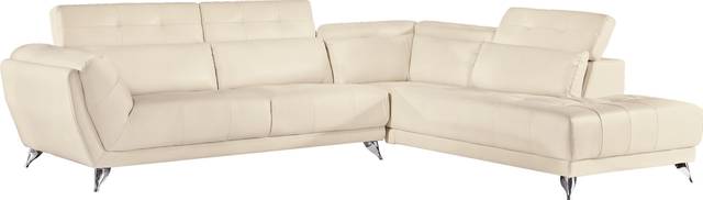 Novello Ivory 2 Pc Sectional - Thumbnail - Image 1