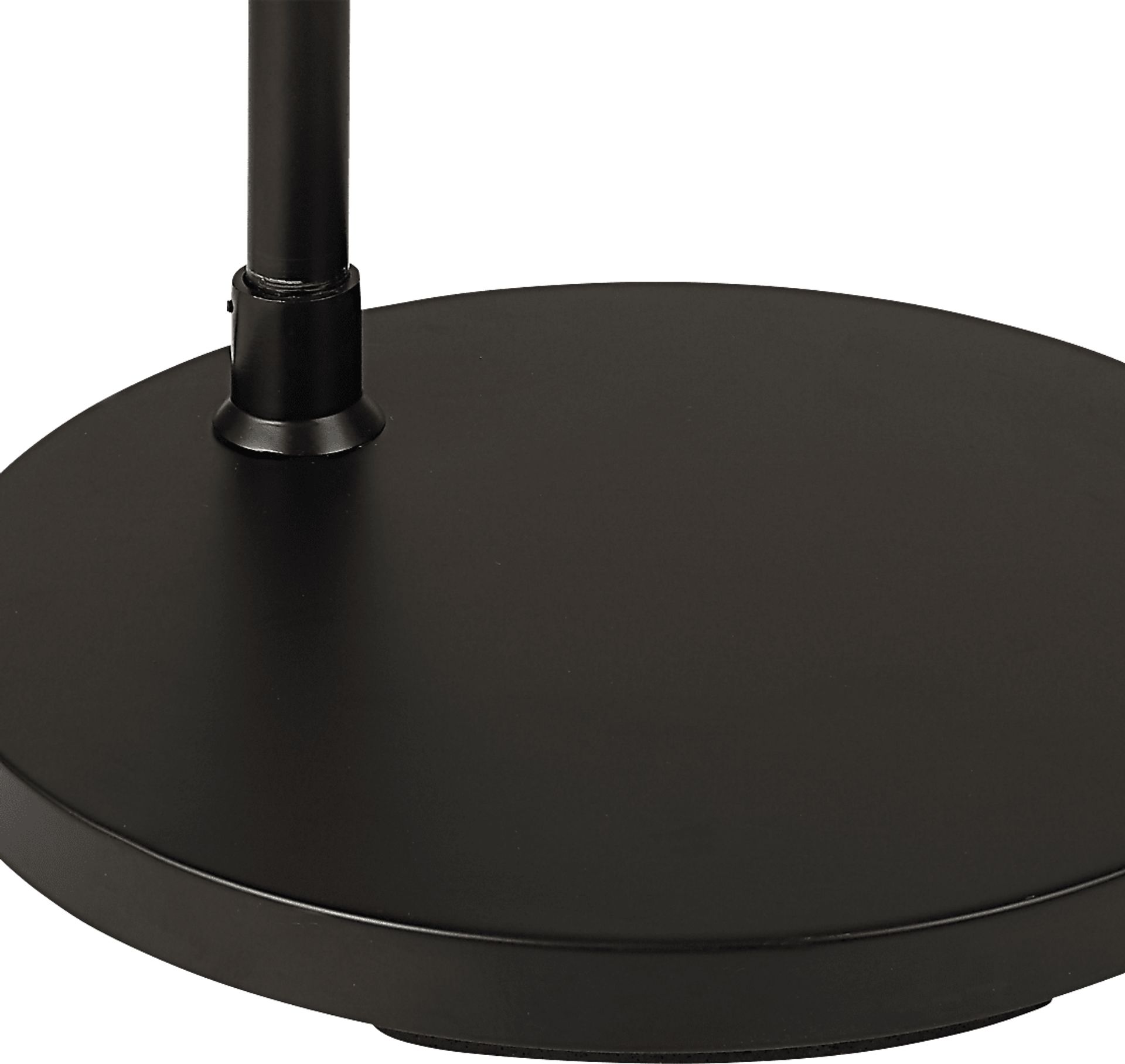 Nowak Edge Black Floor Lamp - Image 2
