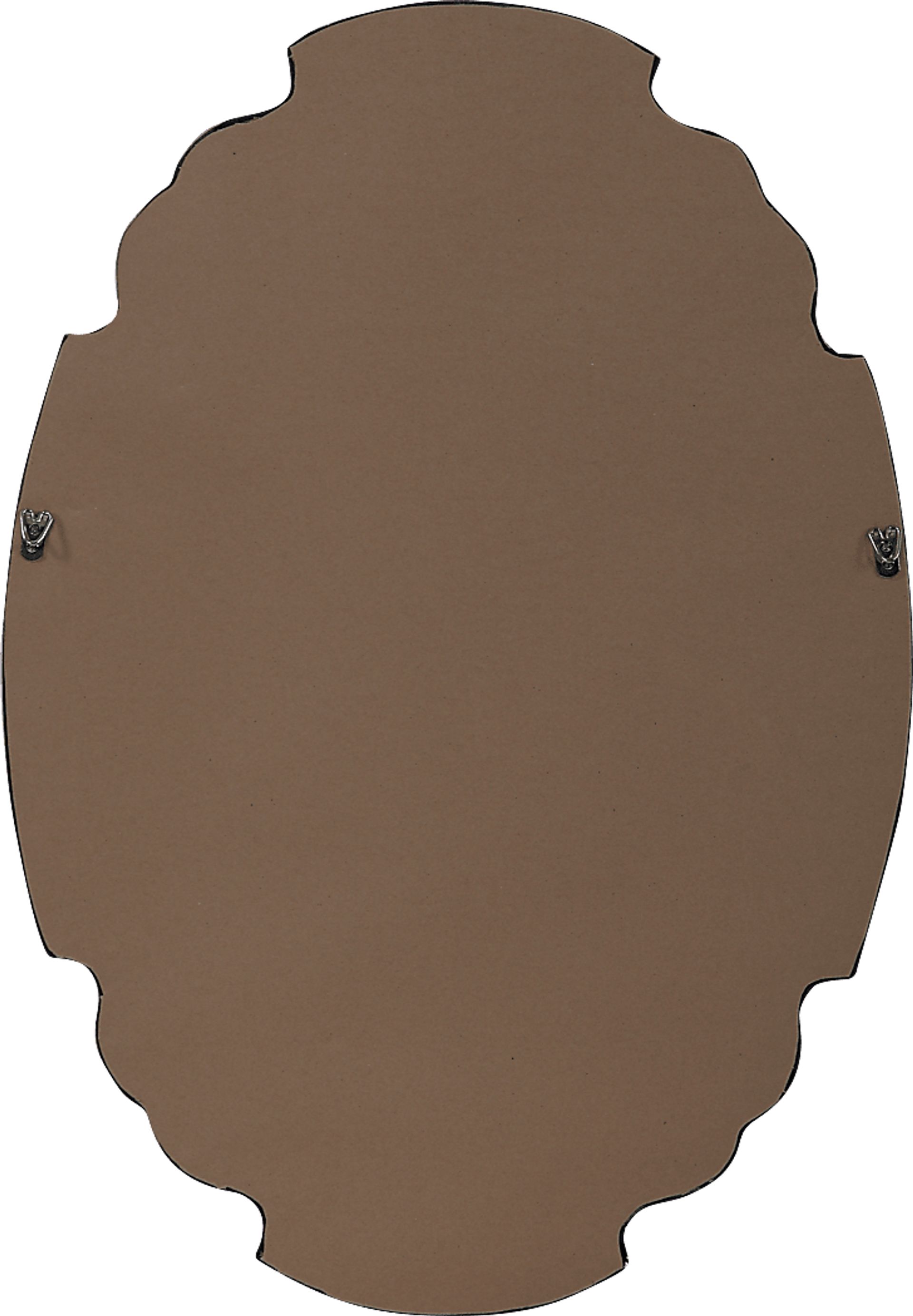 Nowata Gold Mirror - Image 6