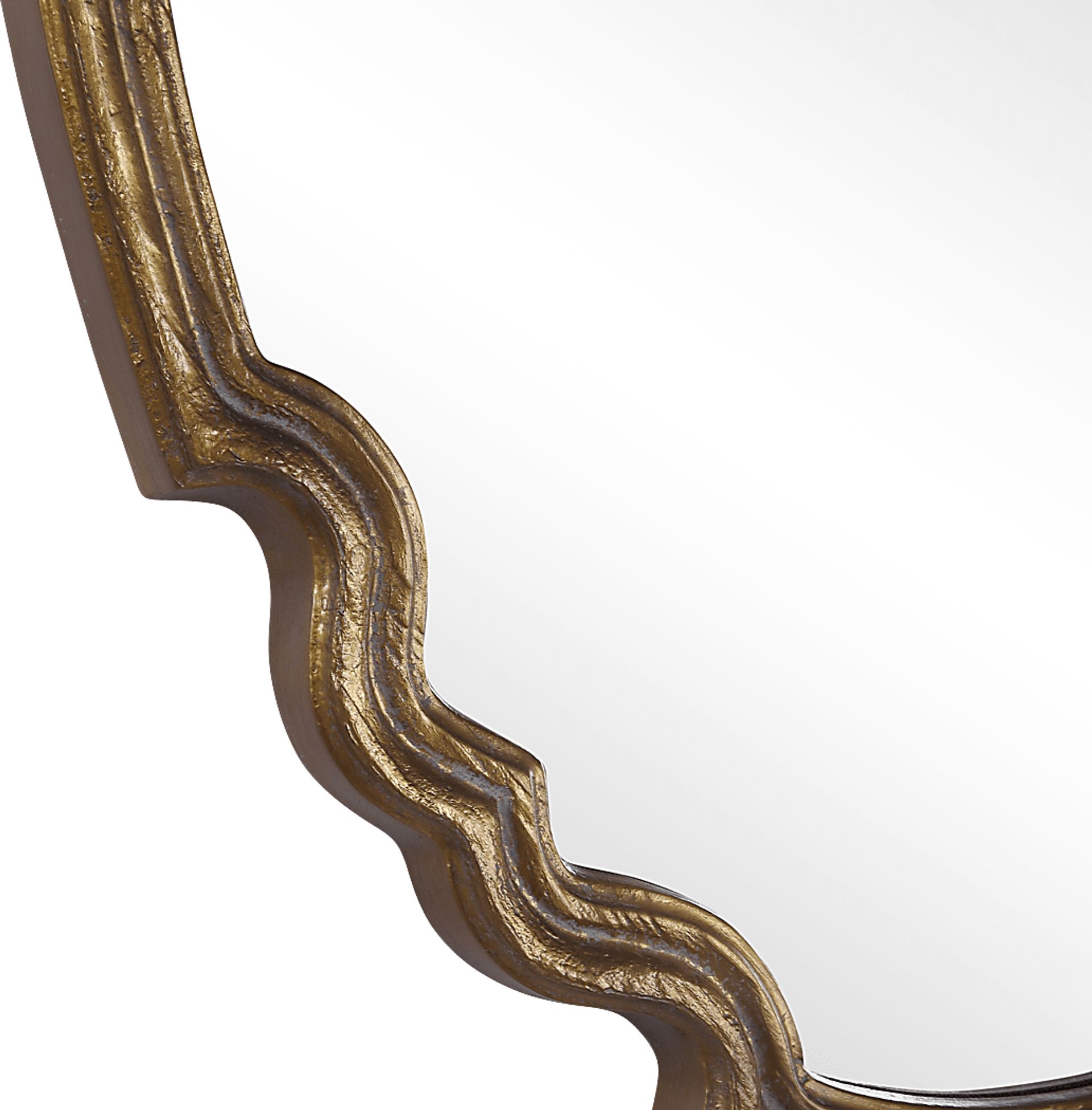 Nowata Gold Mirror - Image 7