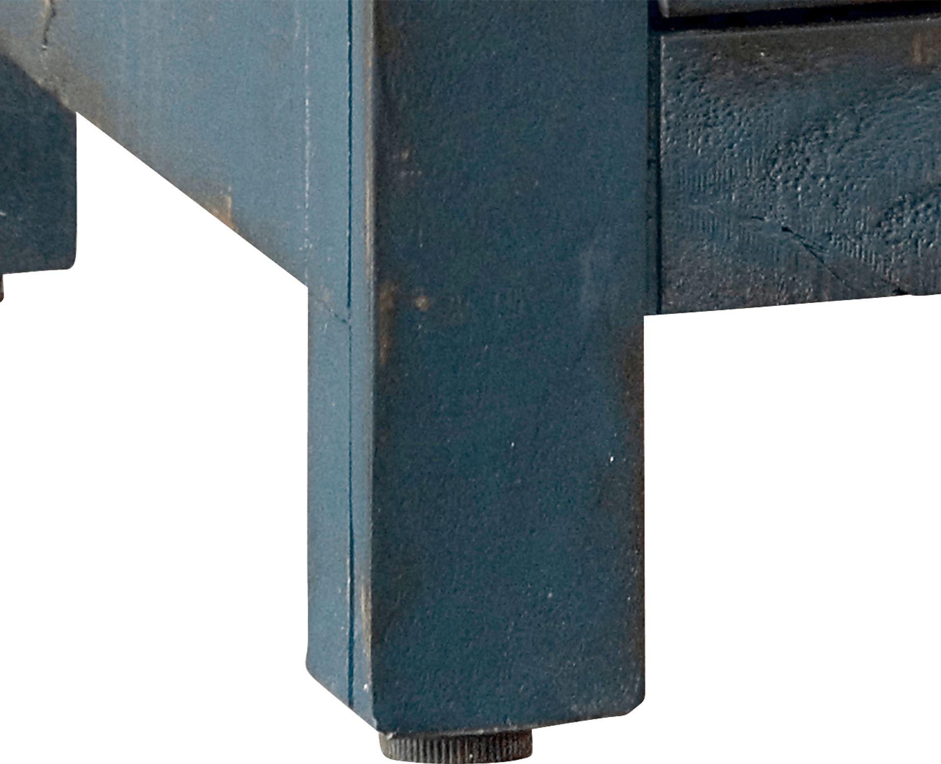 Noxubee Blue Accent Cabinet - Image 5