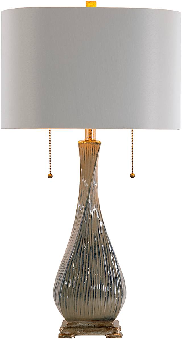 Noyes Grove Brown Lamp - Thumbnail - Image 2