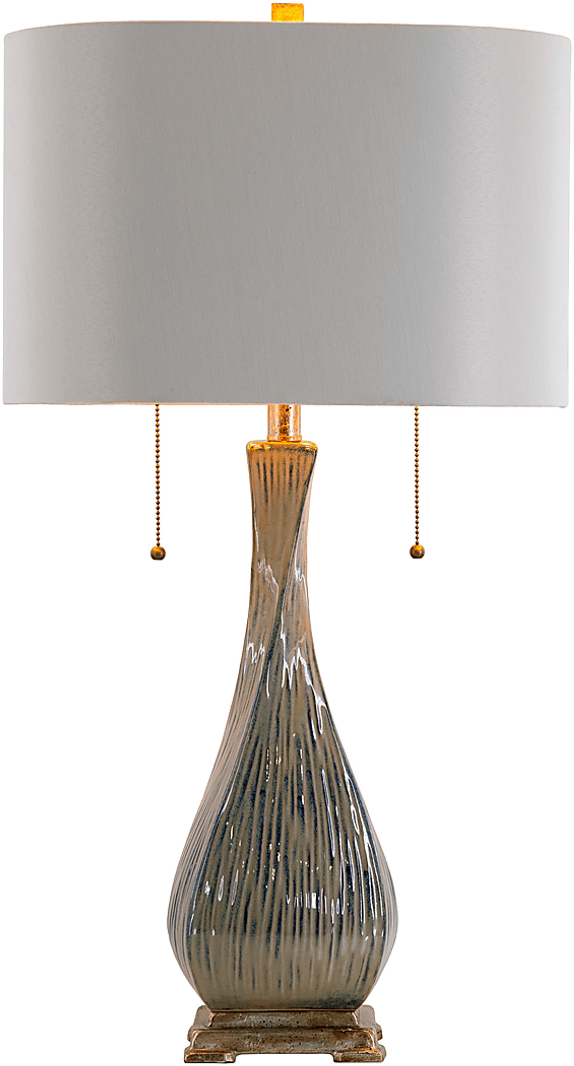 Noyes Grove Brown Lamp - Image 2