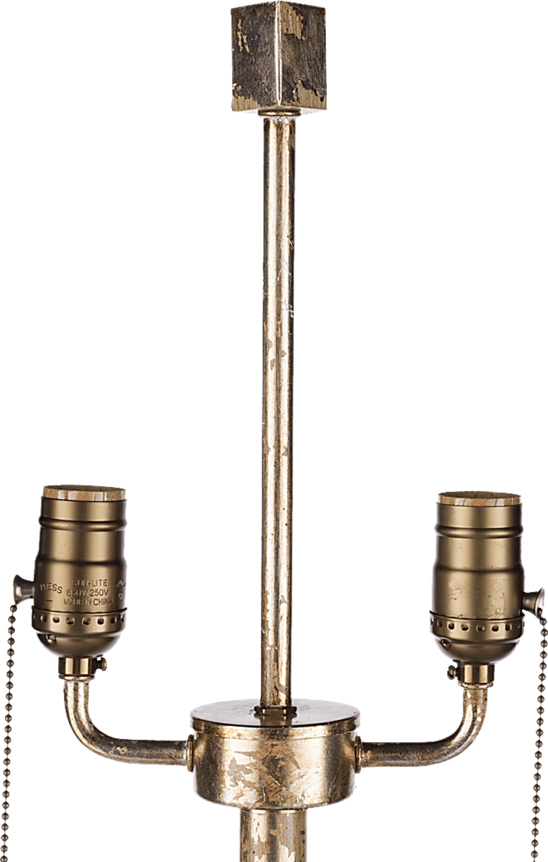Noyes Grove Brown Lamp - Image 6