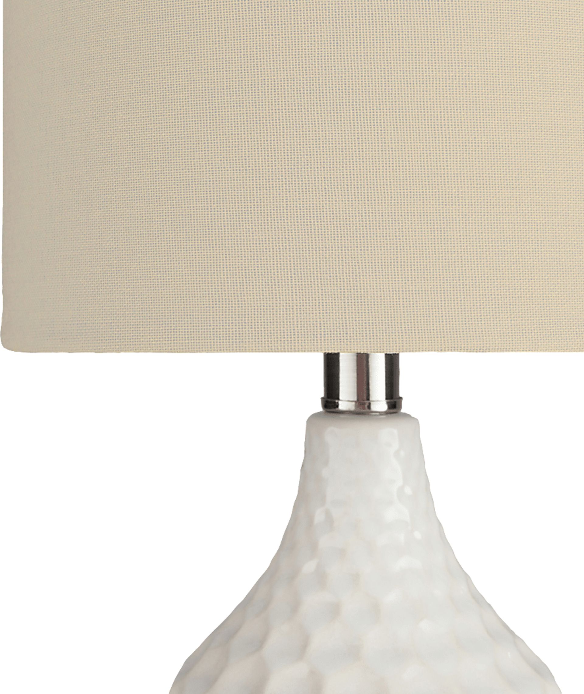 Noyes Shores White Lamp - Image 4