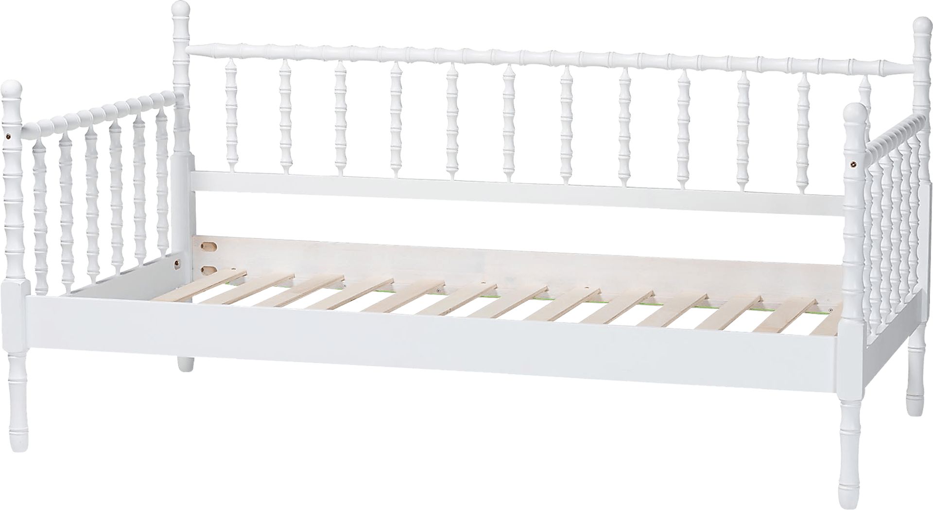 Nozado White Twin Daybed - Image 5