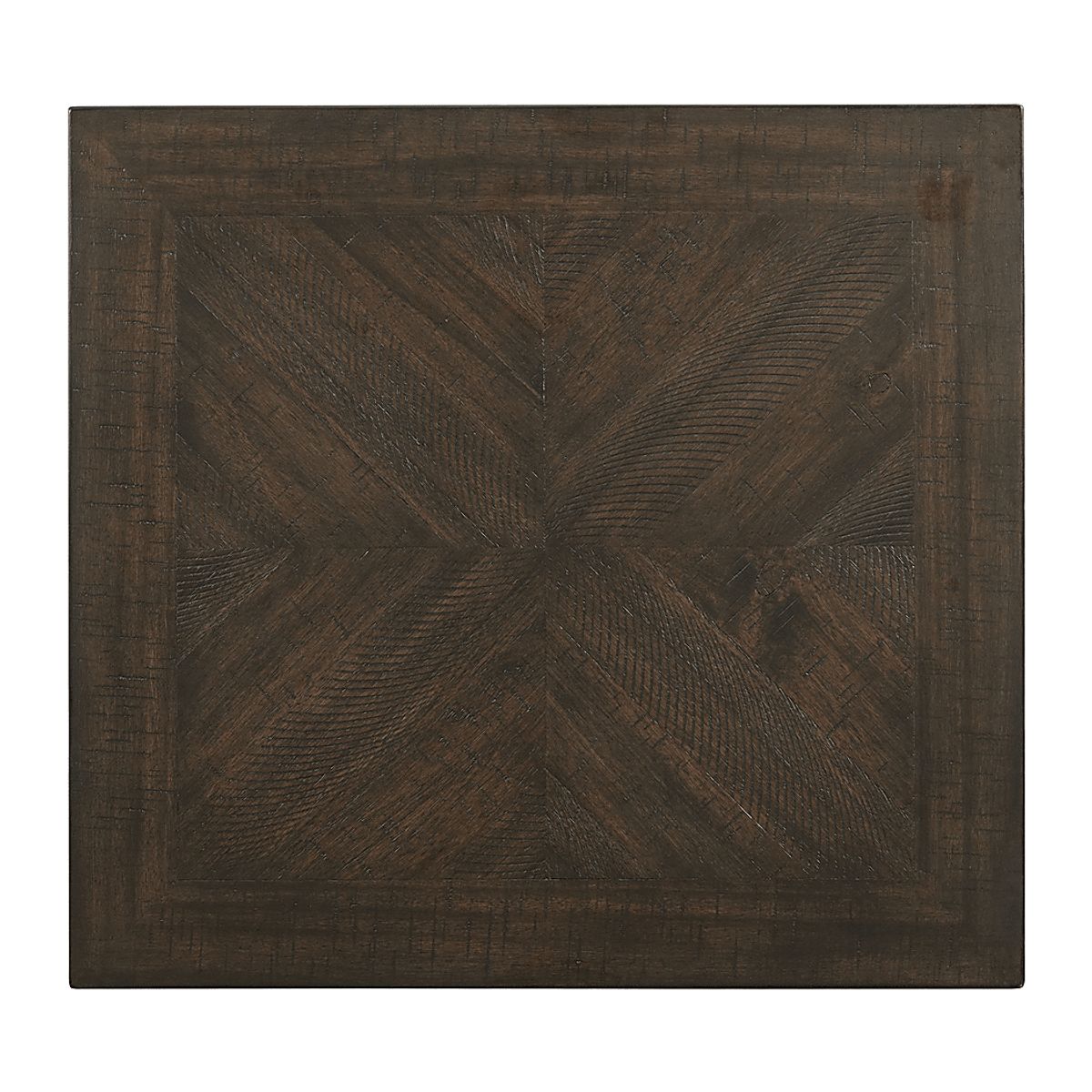 Nubiaa Charcoal Gray End Table Rooms to Go