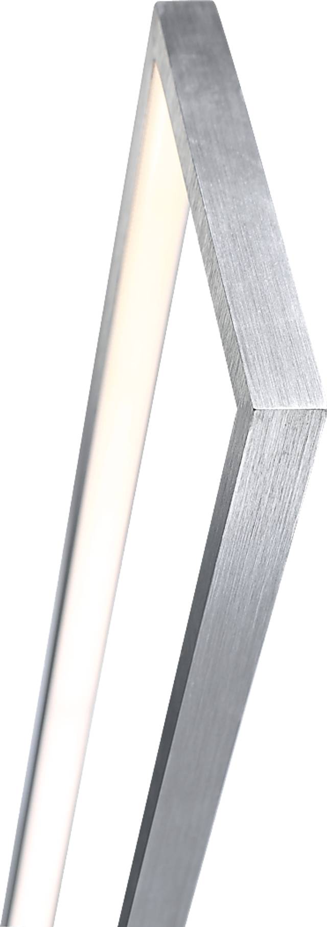 Nuccio Island Gray Floor Lamp - Thumbnail - Image 3