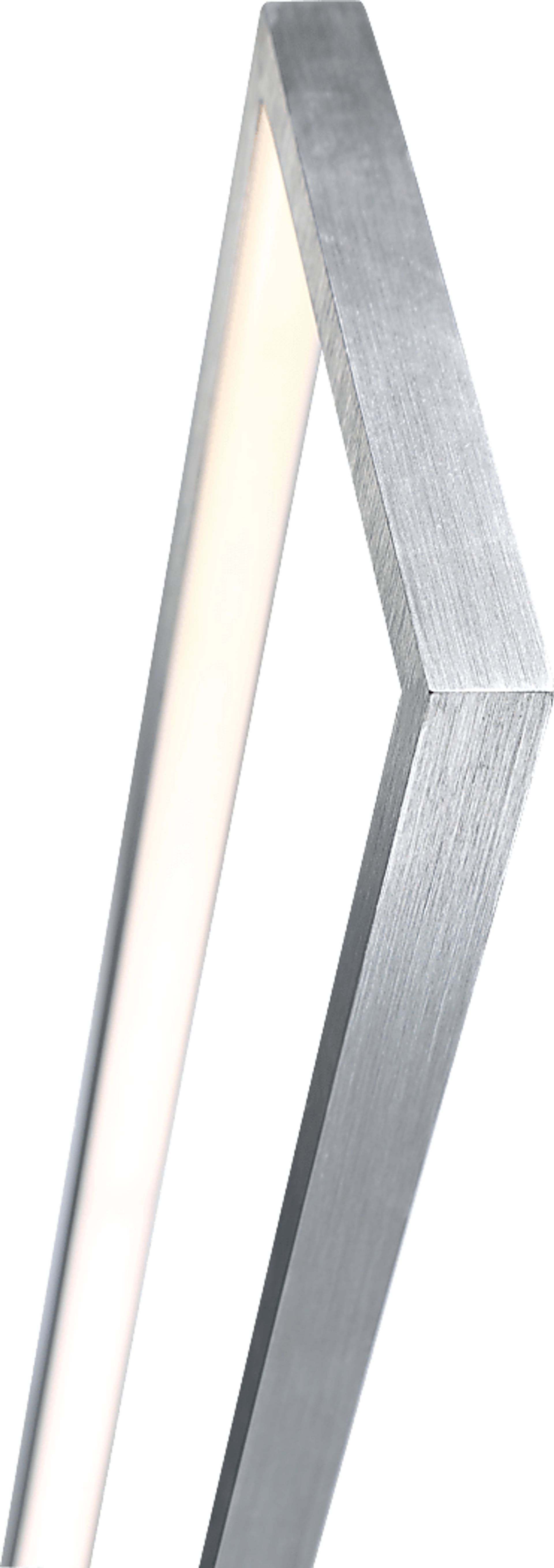 Nuccio Island Gray Floor Lamp - Image 3